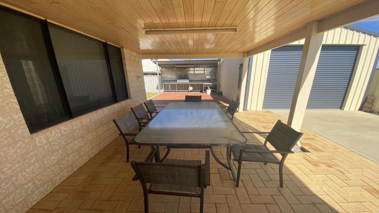Maniki Gardens Villa Jurien Bay Exterior photo